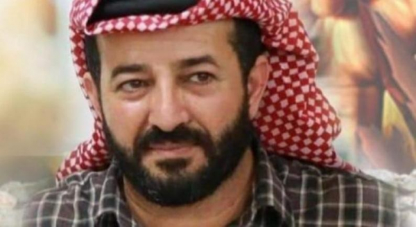 ماهر الأخرس.. 64 يومًا من الإضراب عن الطعام