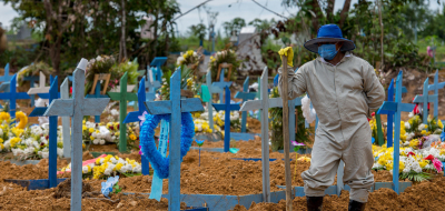 Rich States Would Rather Let Poor People Die Than Waive Coronavirus Vaccine Patents