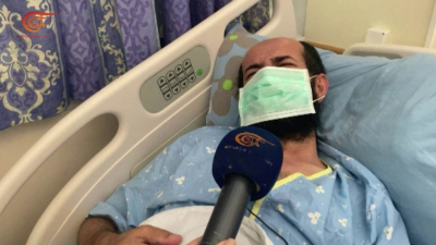 73 يومًا من الإضراب.. الأسير ماهر الأخرس يواصل المعركة ناشدًا الحرية