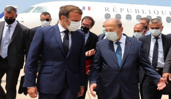 بين العقال العربي وكرافات ماكرون، لبنان والمنطقة إلى أين؟