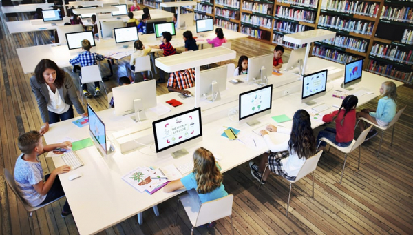 Education sector of LCP: The &lsquo;Educational TV&rsquo; is a must to guarantee free remote learning