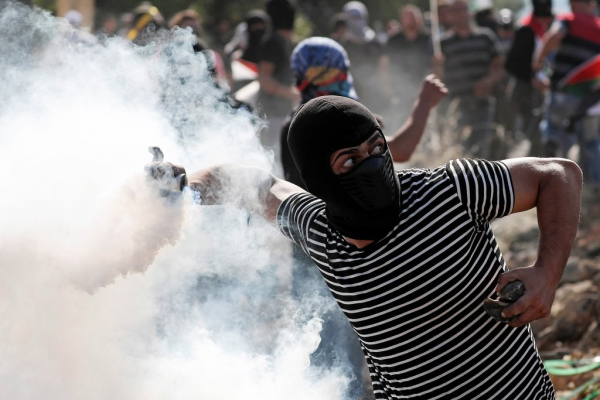 إصابات بالرصاص خلال قمع الاحتلال للمسيرات الأسبوعيّة بالضفة