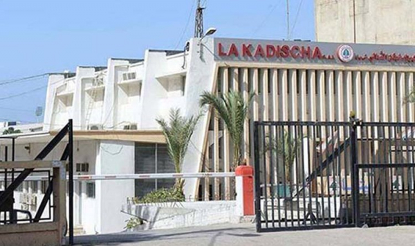 اعتصام مفتوح لمياومي كهرباء قاديشا احتجاجاً على عدم تجديد عقودهم