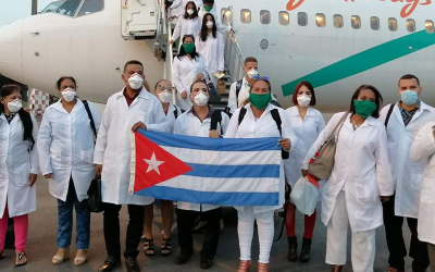 الشيوعي: ستبقى كوبا منارة كل أحرار العالم.