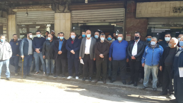 اعتصام لأصحاب الأفران في طرابلس والاثنين أمام وزارة الاقتصاد للمطالبة بتنفيذ الوعود