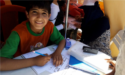 مدارس تعليم النازحين: لا تسجيل قبل دفع المستحقات