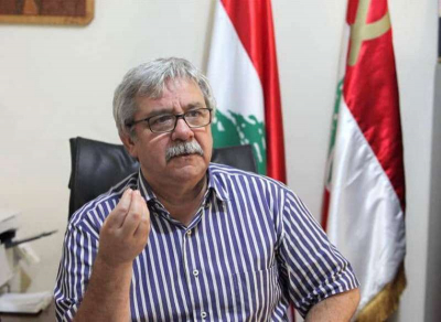 الأمين العام للحزب الشيوعي اللبناني حنا غريب ضيف "حوار اليوم" (فيديو)