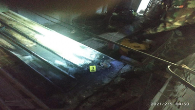 المكتب السياسي للحزب الشيوعي العراقي : جريمة آثمة نكراء