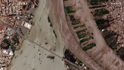 فيضانات السودان.. ارتفاع عدد الضحايا إلى 103 أشخاص وتدمير 70 ألف منزل