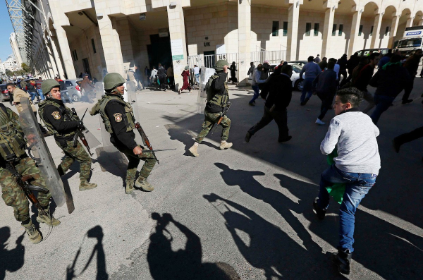 نادي القضاة: تحديد السابع من أيلول من كل عام كيوم أسود في تاريخ القضاء الفلسطيني