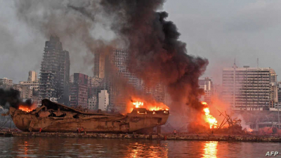 النيابة العامة التمييزية طلبت إيداعها موقوفي الانفجار لاحالتهم إلى قاضي التحقيق العسكري