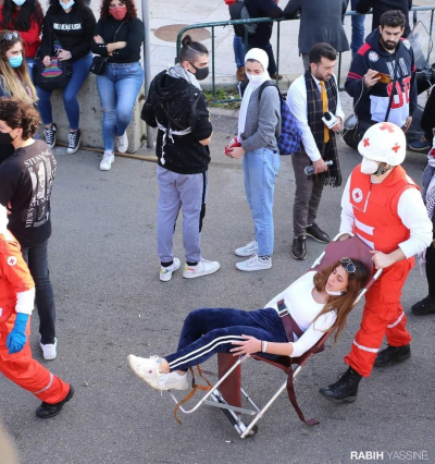 التيار النقابي المستقل: لأوسع مشاركة في الانتفاضة الطلابية