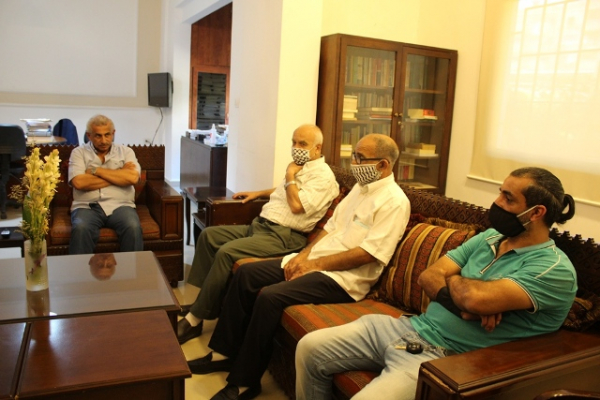 أسامة سعد: المنظومة الحاكمة حرمت اللبنانيين من حقوقهم... كما حرمت الفلسطينيين من كل الحقوق