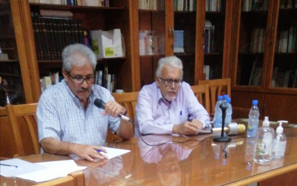 ندوة للشيوعي في بقسميا بعنوان القطاع التربوي في ظل الإنهيار