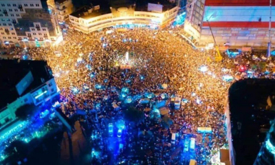 دور "الشيوعي" في انتفاضة 17 تشرين في طرابلس (فيديو)