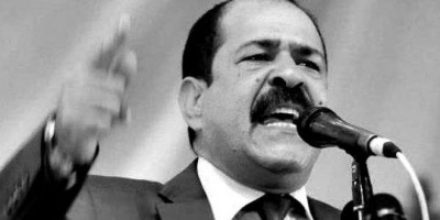 8 سنوات على اغتيال القيادي شكري بلعيد