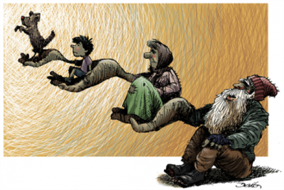 بؤس السياسة النقدية