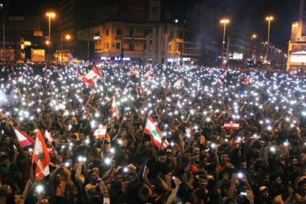 Lebanese Communist Party calls for a general strike