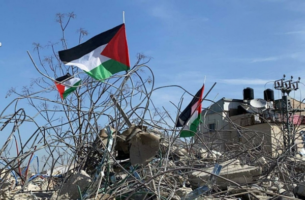 الاحتلال يهدم منزل فادي عليان لعمله حارسًا بالأقصى