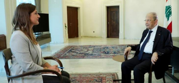 د.سماح إدريس رداً على تصريح الرئيس اللبناني: بل صراعٌ وجوديّ إيديولوجي!