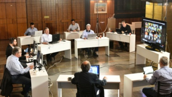 بيان مشترك لأحزاب المبادرة الشيوعية الأوروبية