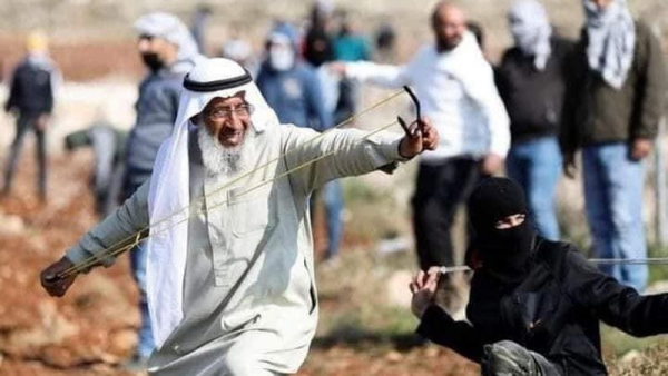 قوات الاحتلال تعتقل المسن سعيد عرمي الملقب بـ"شيخ الجبل"