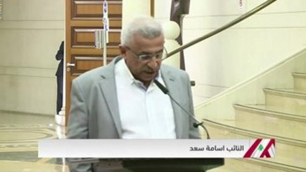 أسامة سعد بعد لقائه الرئيس المكلف سعد الحريري: لستم الفرصة الأخيرة، وللأجيال الجديدة فرصها ونضالها