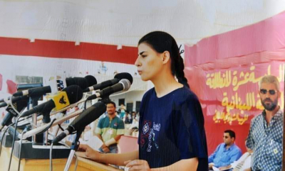 عملية البطلة الأسيرة المحررة سهى بشارة