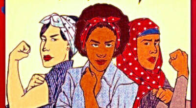 النساء العاملات عبر أنحاء العالم يتحدن ضد الإمبريالية في اليوم العالمي للمرأة