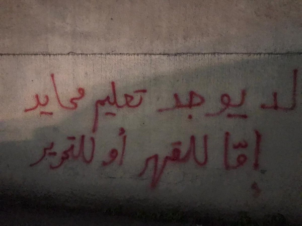 لا يوجد تعليم محايد: إمّا للقهر أو للتحرير