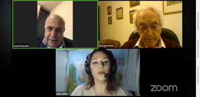 بالفيديو ندوة اقتصادية بعنوان:" كيف نبني الاقتصاد الوطني"؟