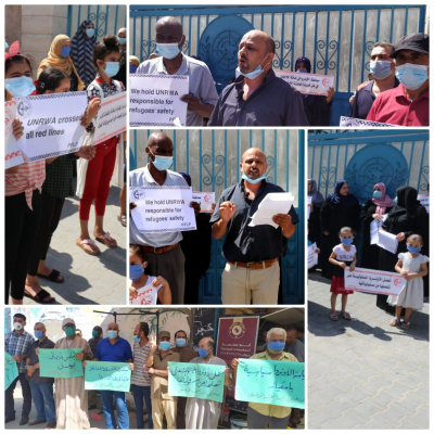 "الشعبية" تحذر الأونروا من استمرار سياساتها المجحفة بحق اللاجئين