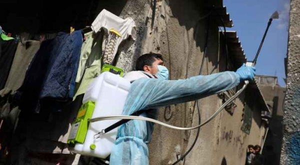 "الصحة" بغزة تتوقع الوصول لذروة تفشي كورونا خلال الشتاء وتُحذّر من الاستهتار