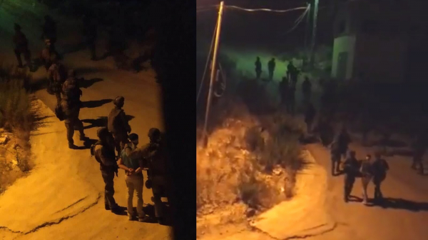 (BDS) تدعو لوقفات احتجاجية للمُطالبة بالإفراج عن منسقها