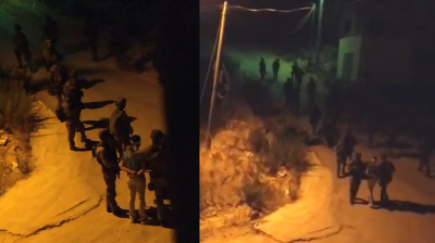 (BDS) تدعو لوقفات احتجاجية للمُطالبة بالإفراج عن منسقها