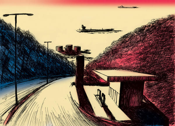 خارطة احتكارات النّفط في لبنان: &ldquo;قوّة الكارتيلات في وحدتها&rdquo;