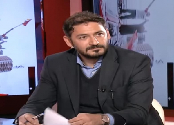 "حوار اليوم" مع رئيس الهيئة الدستورية في "الشيوعي" المحامي مازن حطيط