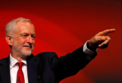 إعادة تفعيل عضوية كوربين في حزب العمال البريطاني