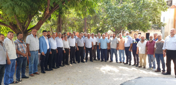 مربو المواشي في سهل عكار: وقف الدعم حكم بالموت