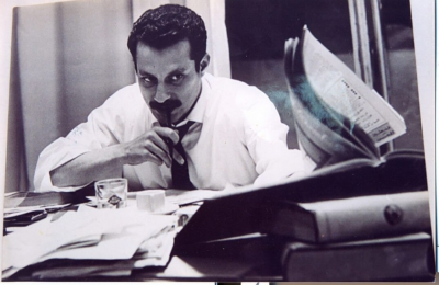 البُركان لا يُرثى: غسان كنفاني.. عبقرية أخضعت التناقضات