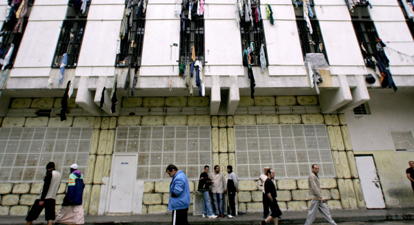 سعد حذر من كارثة تفشي كورونا في سجن رومية وطالب السلطات المعنية بتحمل مسؤولياتها