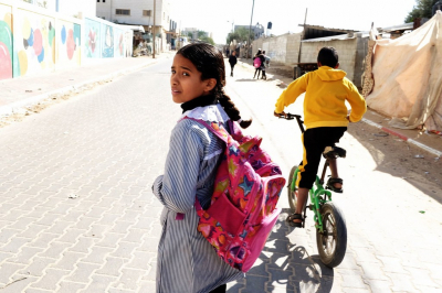 مؤسسة الضمير تصدر ورقة بحثية حول تأثير جائحة "كورونا" على الحق في التعليم