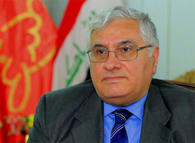 رائد فهمي يعبرّ لـ "غريب" عن تضامن الشيوعيين العراقيين مع الشعب اللبناني