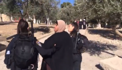 الضمير: اعتقالات الناشطين محاولة لقمع أيّ صوت يطالب بحقوق الشعب الفلسطيني