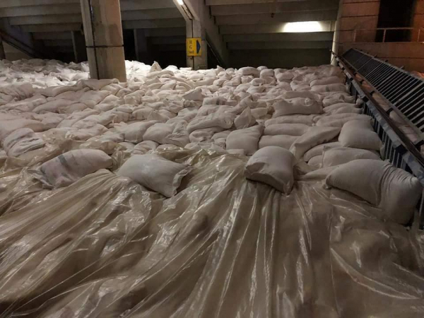 كاسترو عبدالله سأل عن مصير مساعدات انفجار المرفأ: كل يوم فضيحة جديدة آخرها طحين الهبات