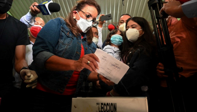 ماذا يجري في الهندوراس بعد فوز اليسار فيها؟