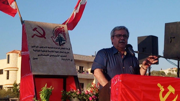 &lrm;نصب تذكاري تخليداً لعملية "أبو النور" البطولية وتحية لجمول&lrm;.