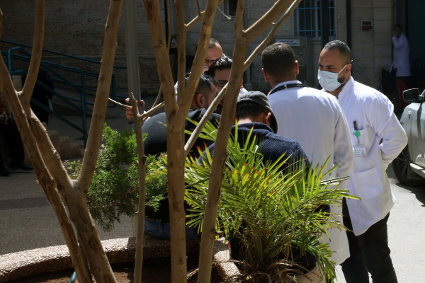 نقابة الأطباء: وقف العمل في كامل مرافق وزارة الصحة الاحد المقبل