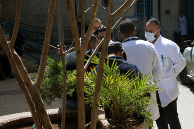 نقابة الأطباء: وقف العمل في كامل مرافق وزارة الصحة الاحد المقبل