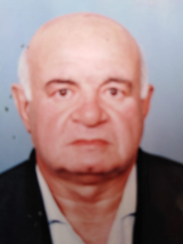 "الشيوعي" ينعي الرفيق المناضل محمد علي سليمان ( ابو سامر)